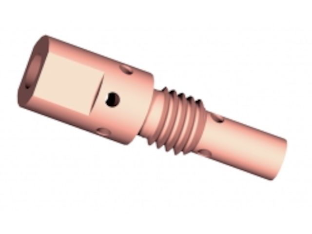 Contacttiphouder M6